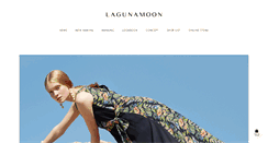 Desktop Screenshot of lagunamoon.net